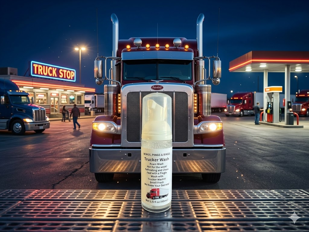 Trucker Wash
